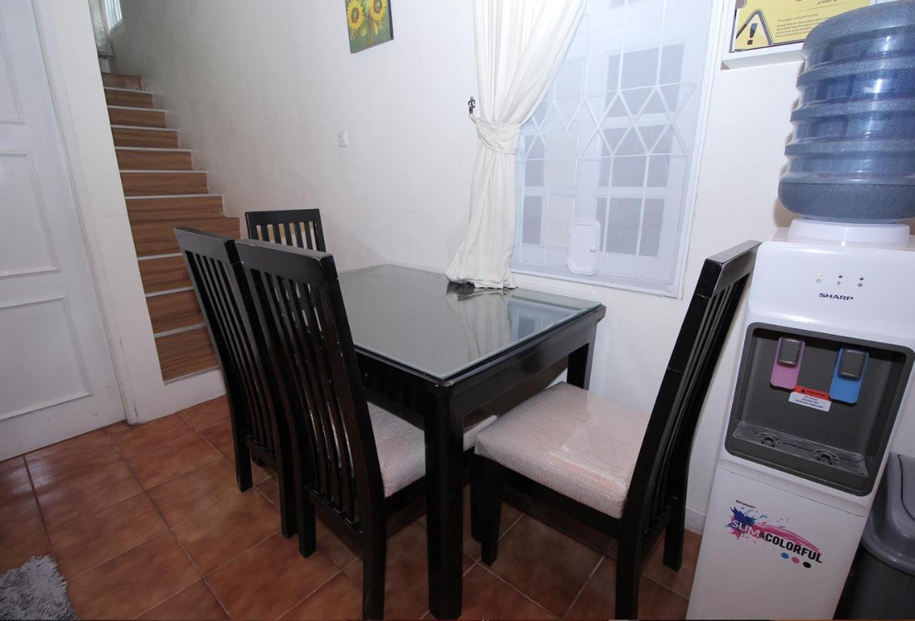 Diyar Villas Puncak Q4/11 ภายนอก รูปภาพ