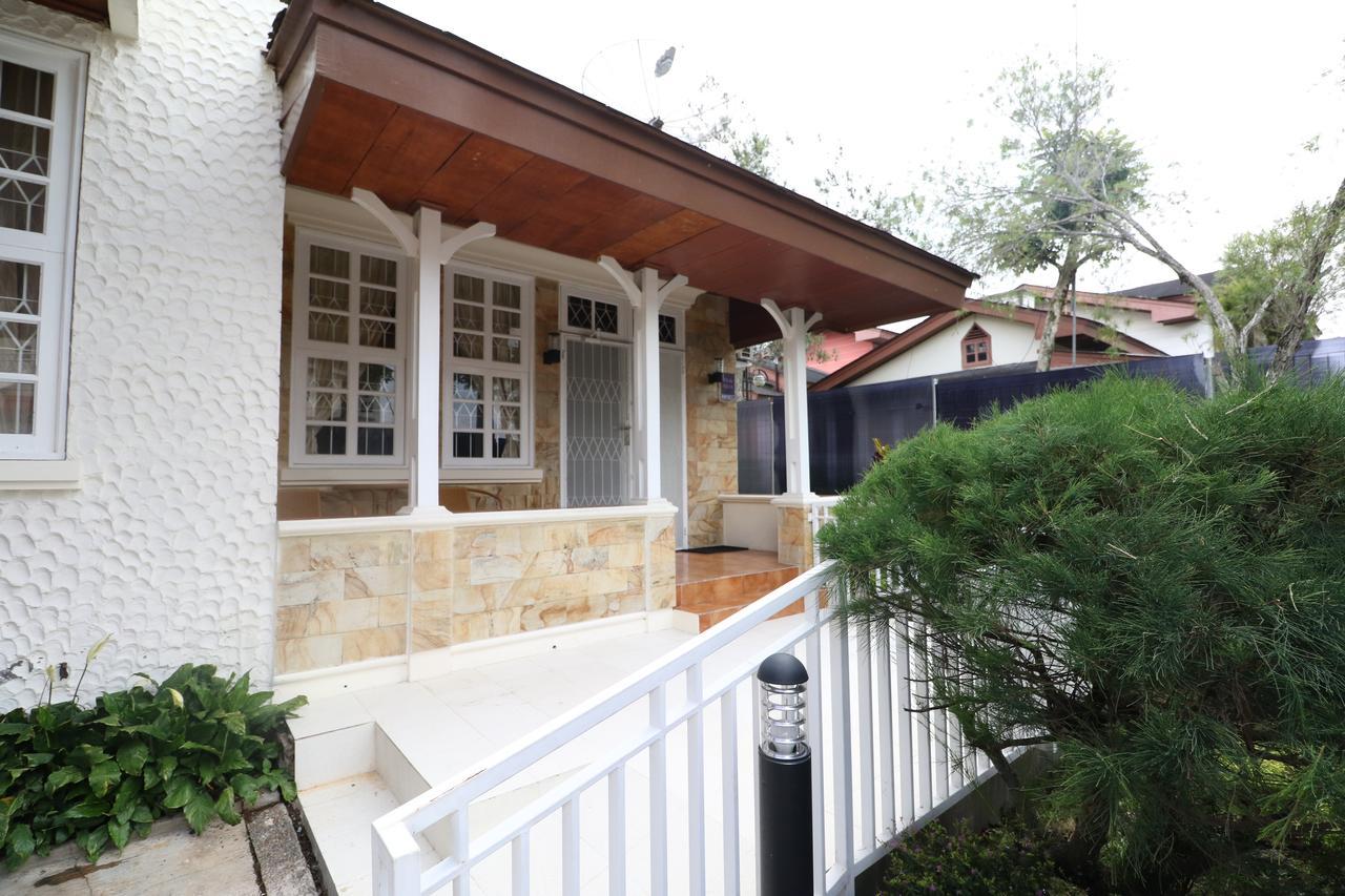 Diyar Villas Puncak Q4/11 ภายนอก รูปภาพ